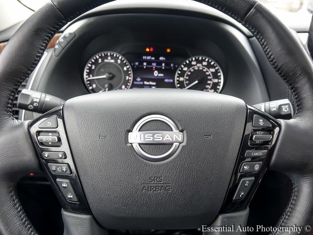 2024 NISSAN ARMADA - Image 15
