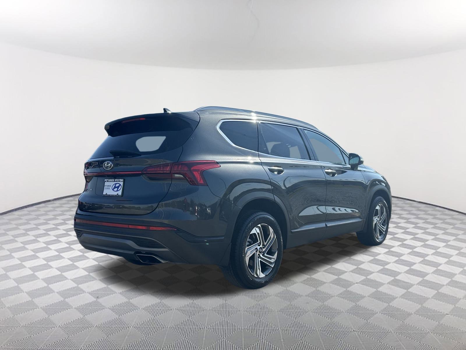 2023 Hyundai Santa Fe SEL photo 2