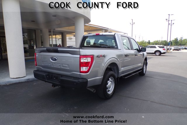2023 Ford F-150 XL photo 8