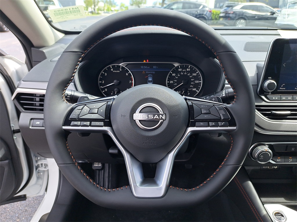 2025 Nissan Altima 2.5 SR photo 26