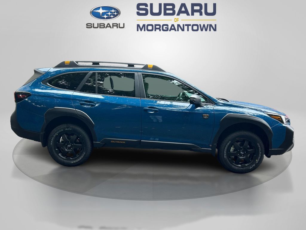 2025 Subaru Outback Wilderness photo 4