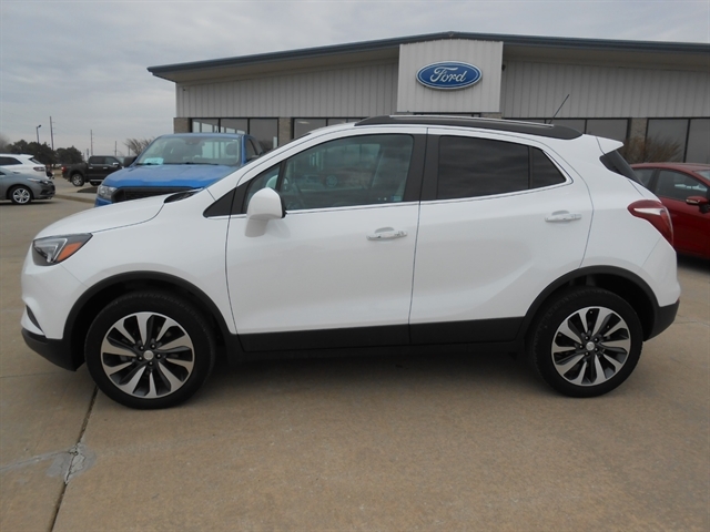2021 Buick Encore Preferred photo 2