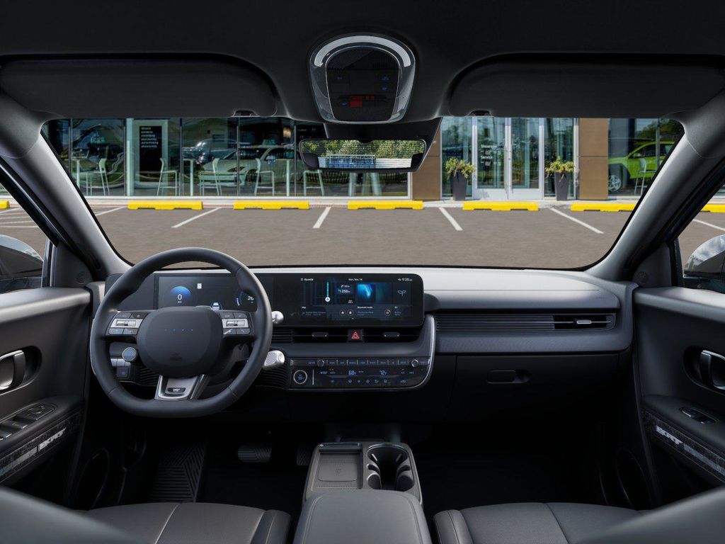2025 Hyundai Ioniq 5 SE photo 9