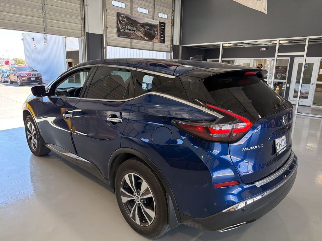 2022 Nissan Murano S photo 3