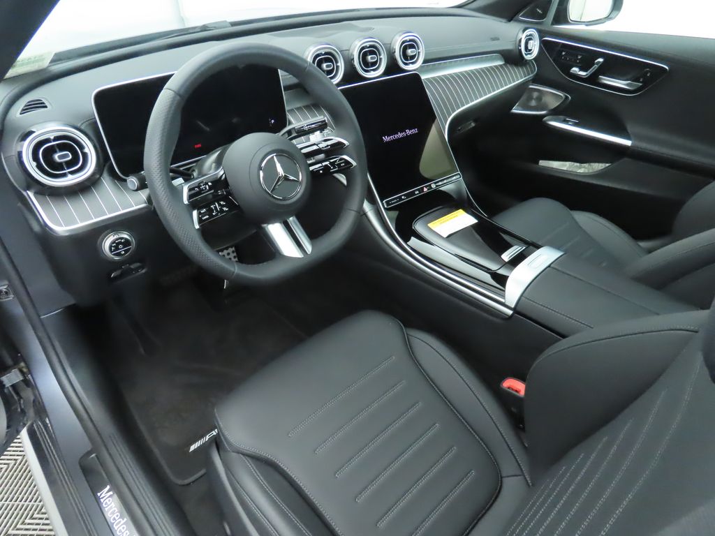 2025 Mercedes Benz C 300 photo 9