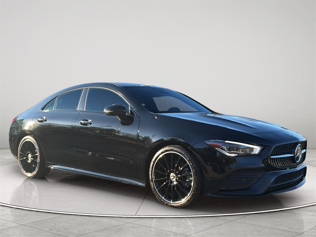 2023 Mercedes-Benz CLA CLA 250's photo