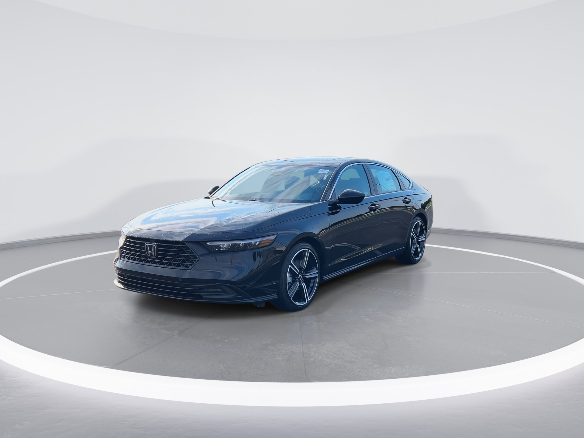 2025 Honda Accord Hybrid Sport photo 4