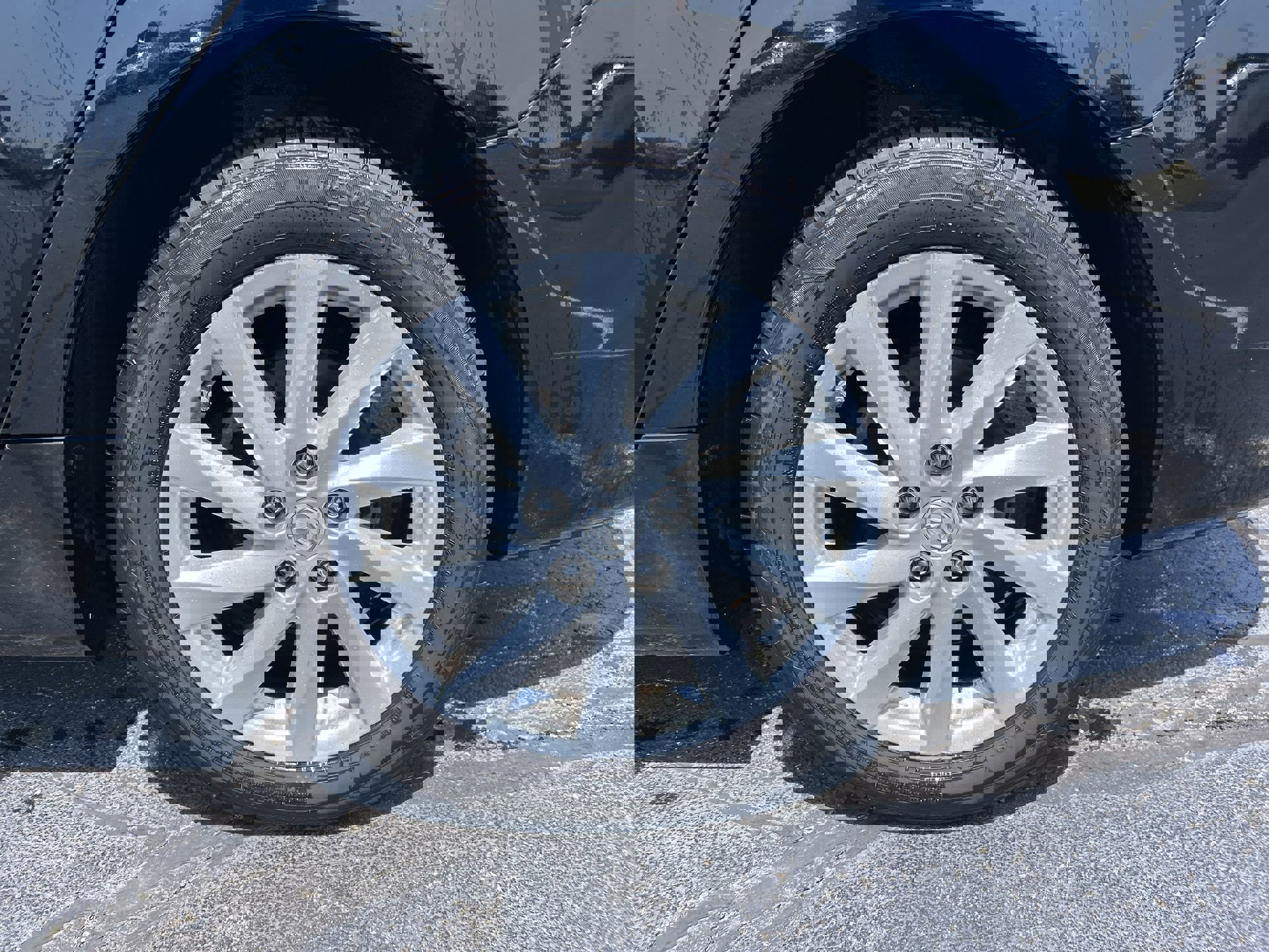 Used 2011 Mazda MAZDA6 i Touring with VIN 1YVHZ8CH9B5M05959 for sale in Kansas City