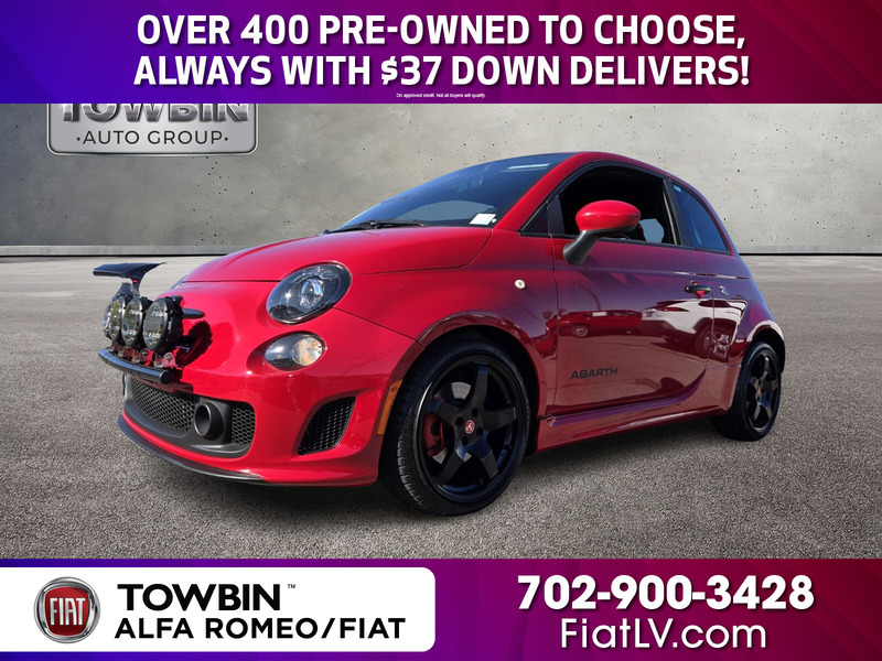 2013 FIAT 500