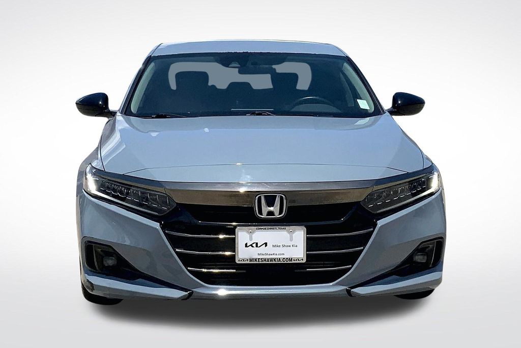 2021 Honda Accord Sport SE photo 3