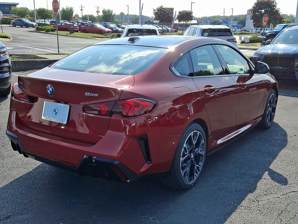 2025 Bmw 228i xDrive Gran Coupe photo 4