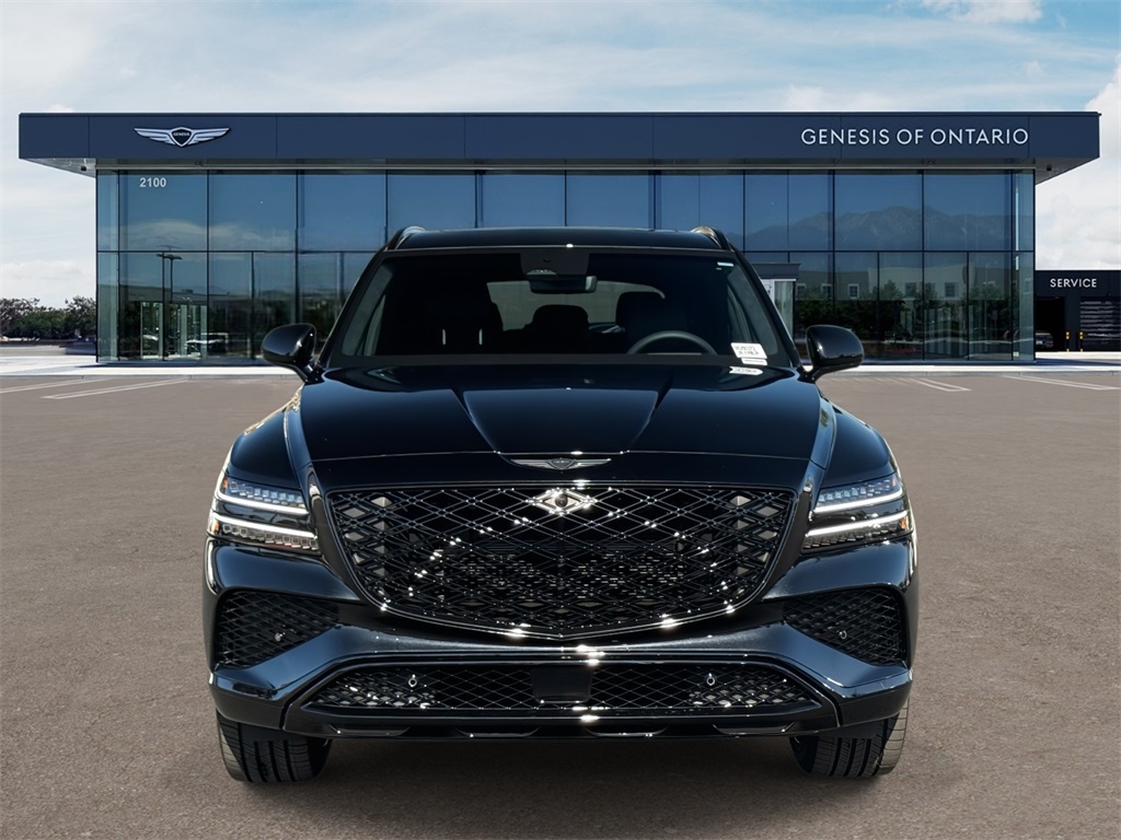 2026 Genesis GV80 3.5T Prestige photo 2
