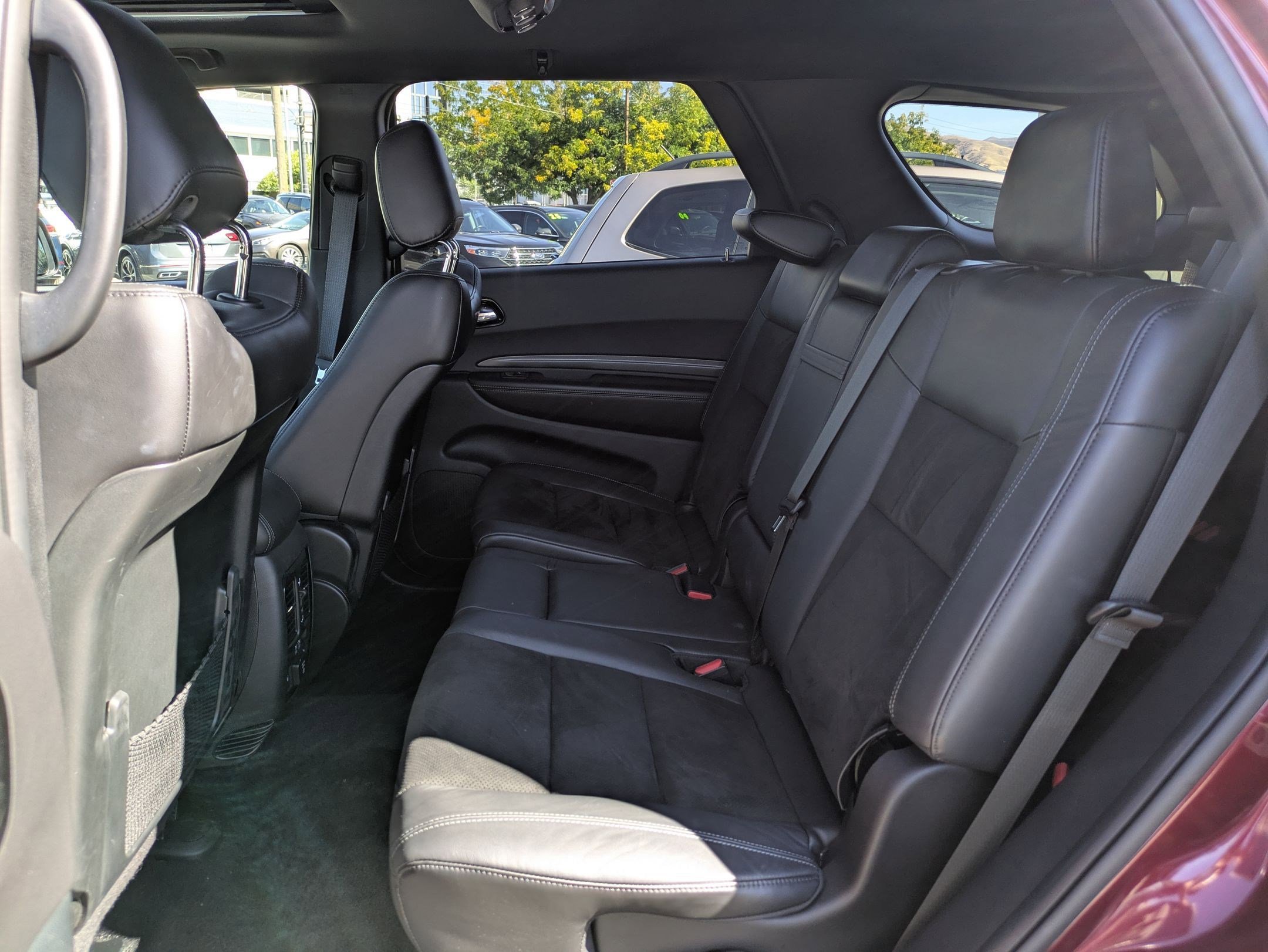 2022 Dodge Durango GT Plus photo 27