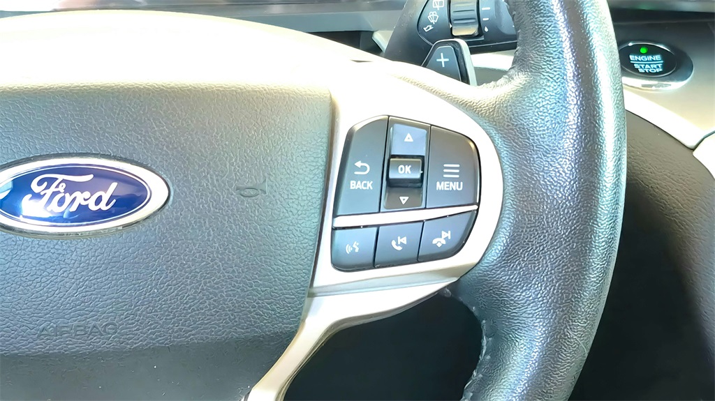 2021 Ford Explorer XLT photo 30