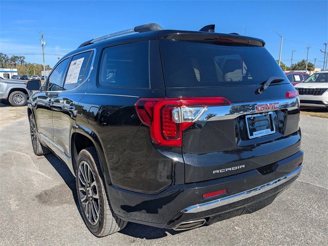 2021 Gmc Acadia Denali photo 4