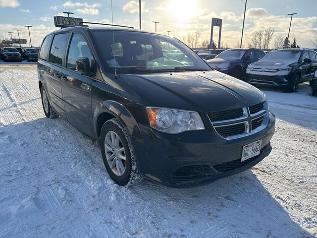 2014 Dodge Grand Caravan SXT's photo