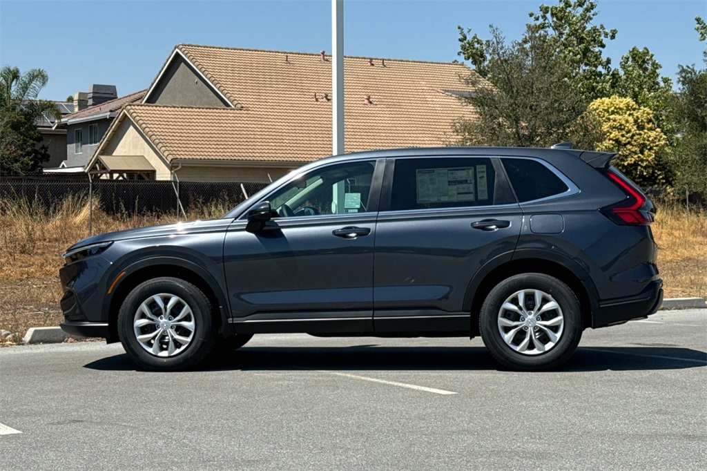 2026 Honda CR-V LX photo 7