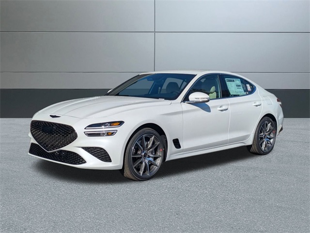 2026 GENESIS G70 Standard's photo