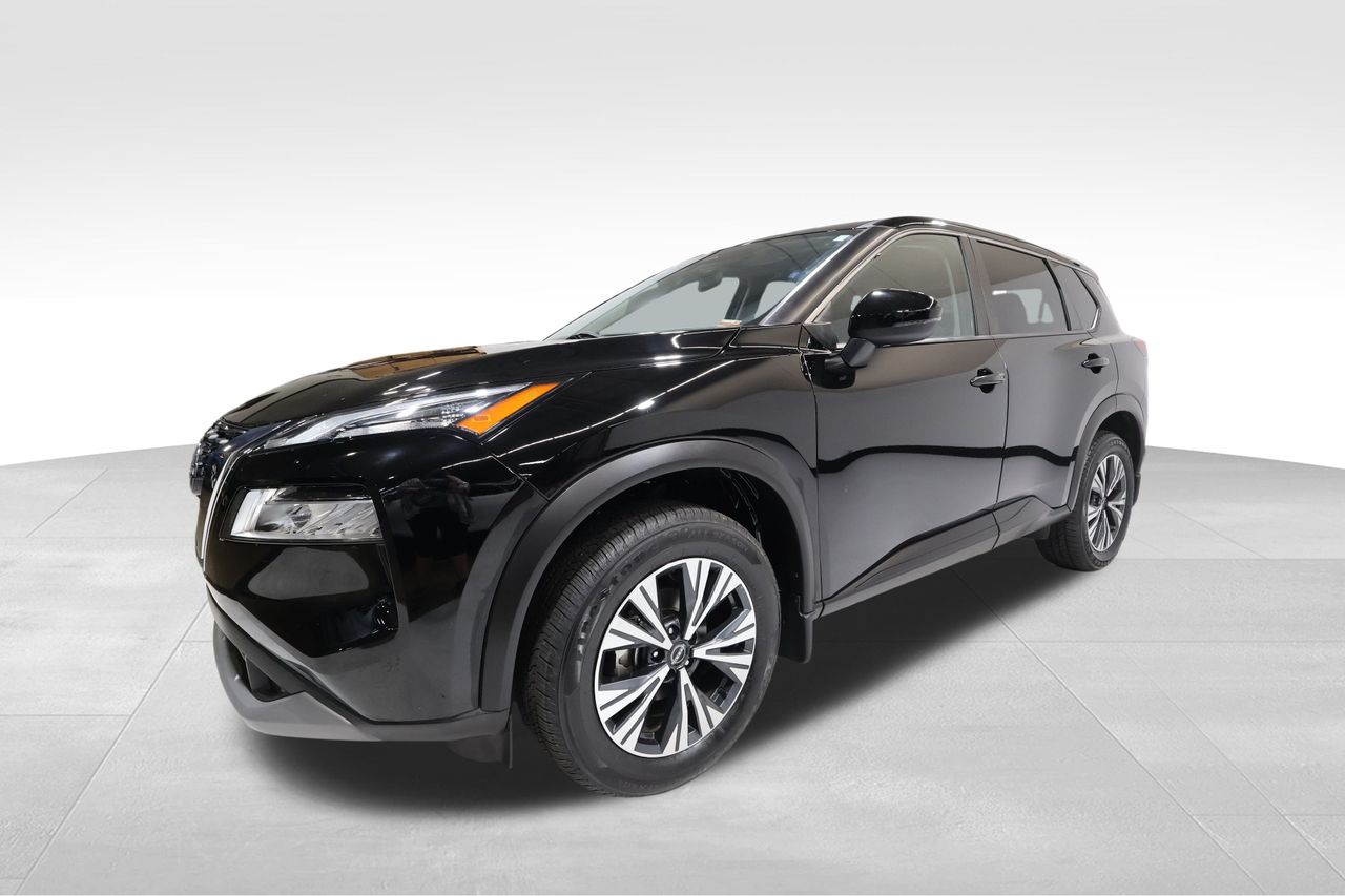 2023 Nissan Rogue SV photo 3