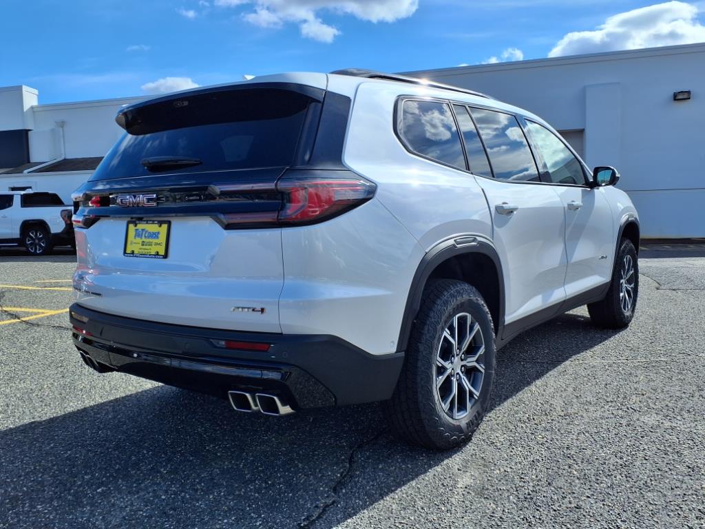 2025 Gmc Acadia AT4 photo 4