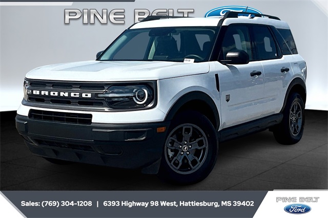 2024 Ford Bronco Sport Big Bend photo 9