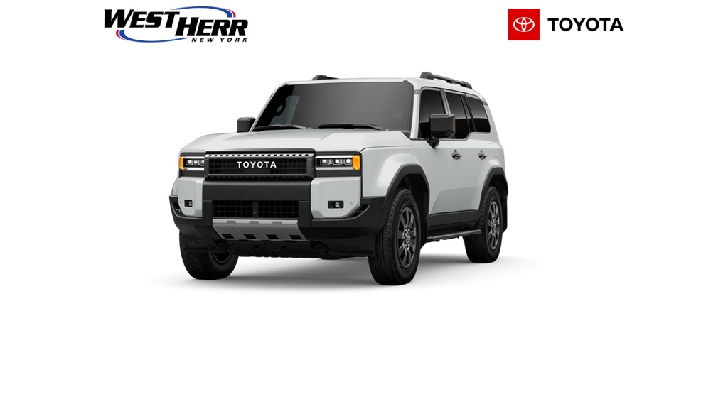2026 Toyota Land Cruiser Base's photo