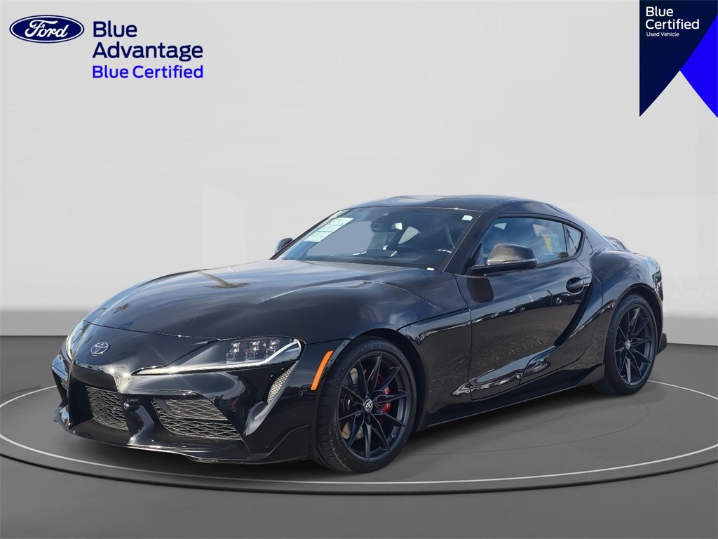 2023 Toyota Supra