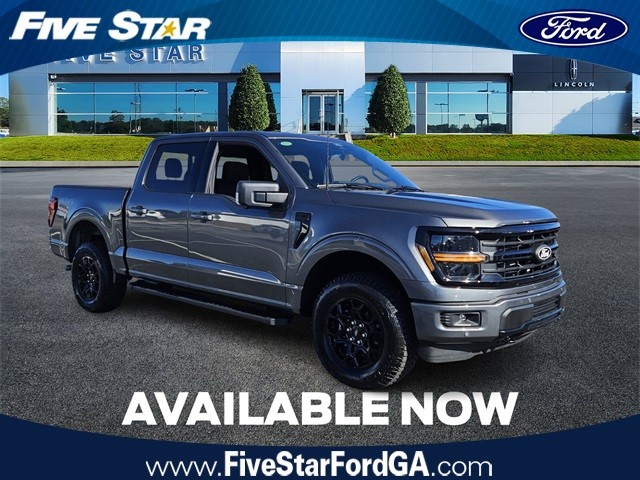2020 Ford F-150 XLT vs 2020 Ford F-150 Lariat | What's the Difference?