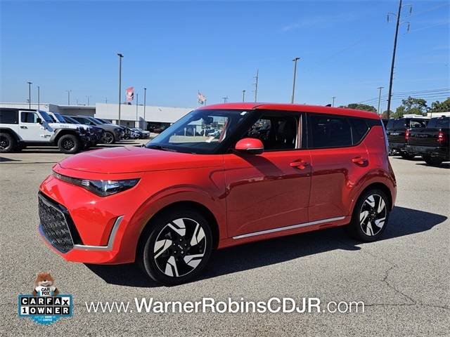 2025 Kia Soul GT-Line photo 3