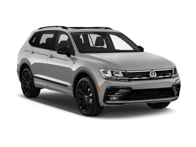 2021 Volkswagen Tiguan S