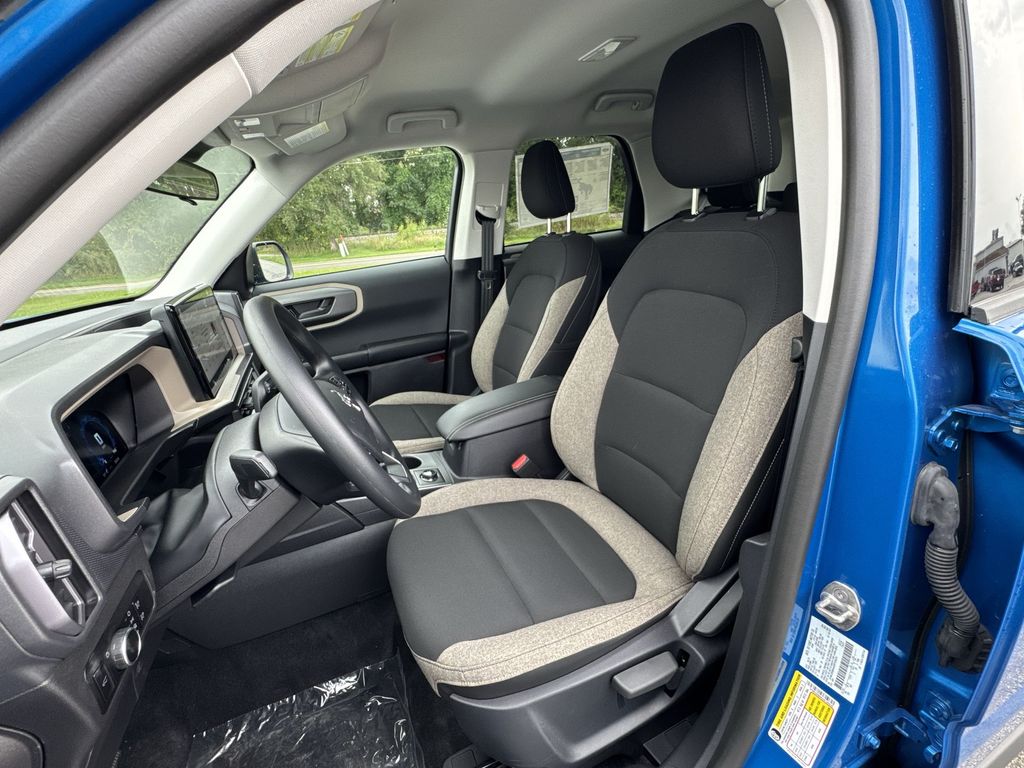 2025 Ford Bronco Sport Big Bend photo 12