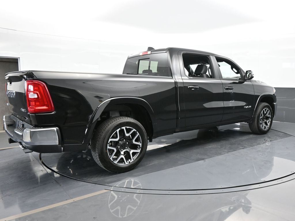 2025 Ram 1500 Laramie photo 6