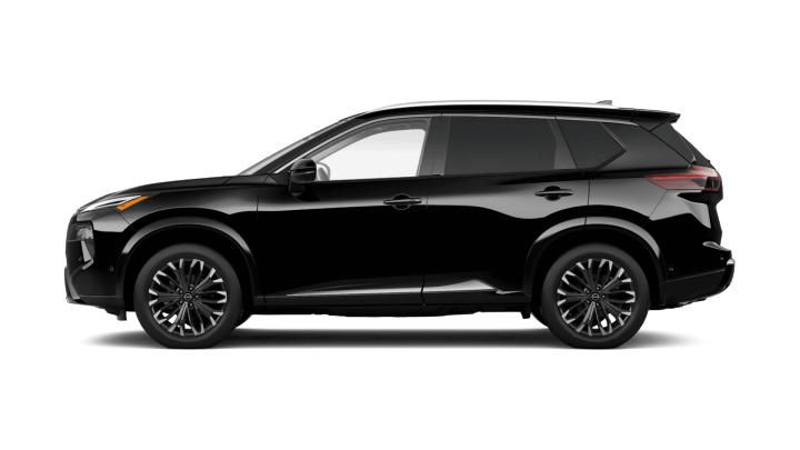 2025 Nissan Rogue Platinum photo 32
