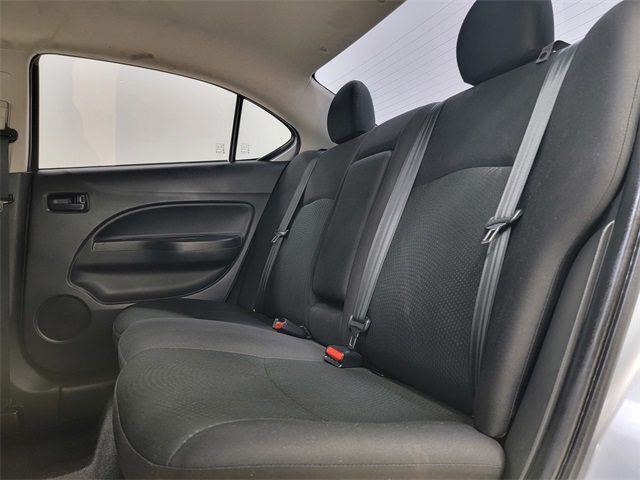 2017 Mitsubishi Mirage G4 ES photo 15