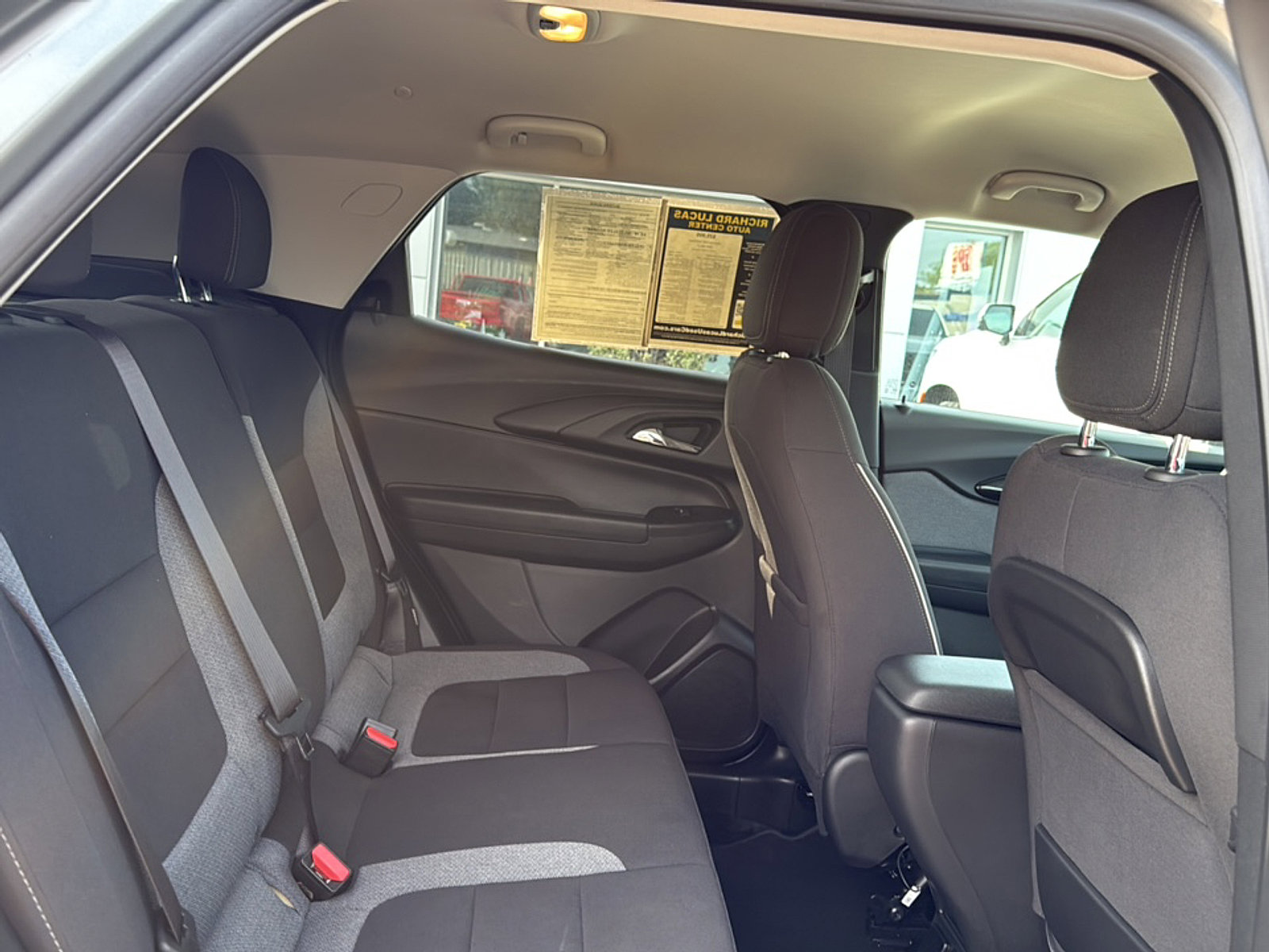 2023 Chevrolet Trailblazer LT photo 32