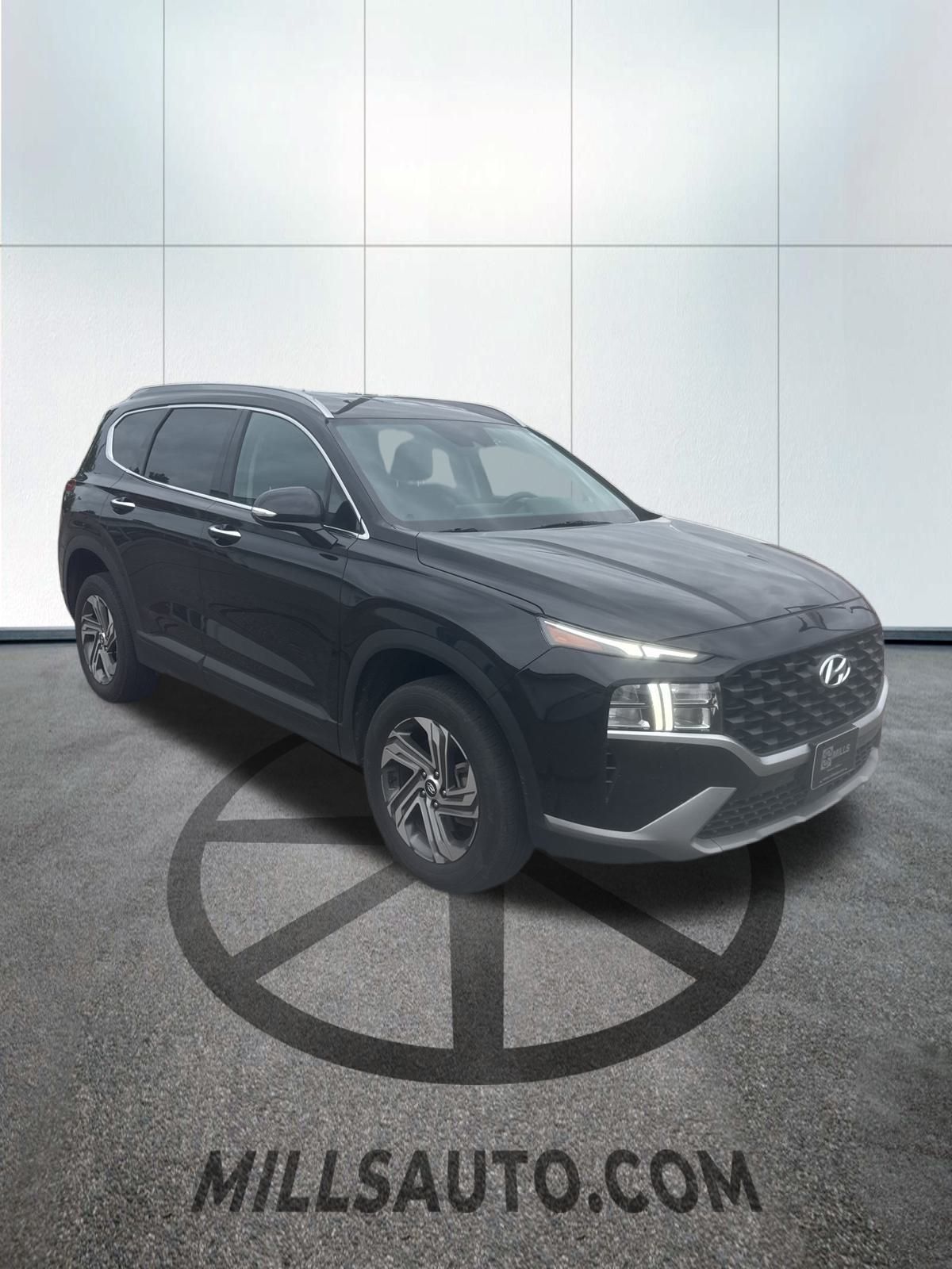 2023 Hyundai Santa Fe SEL photo 3