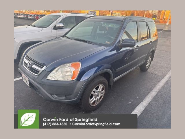 2004 Honda CR-V EX's photo