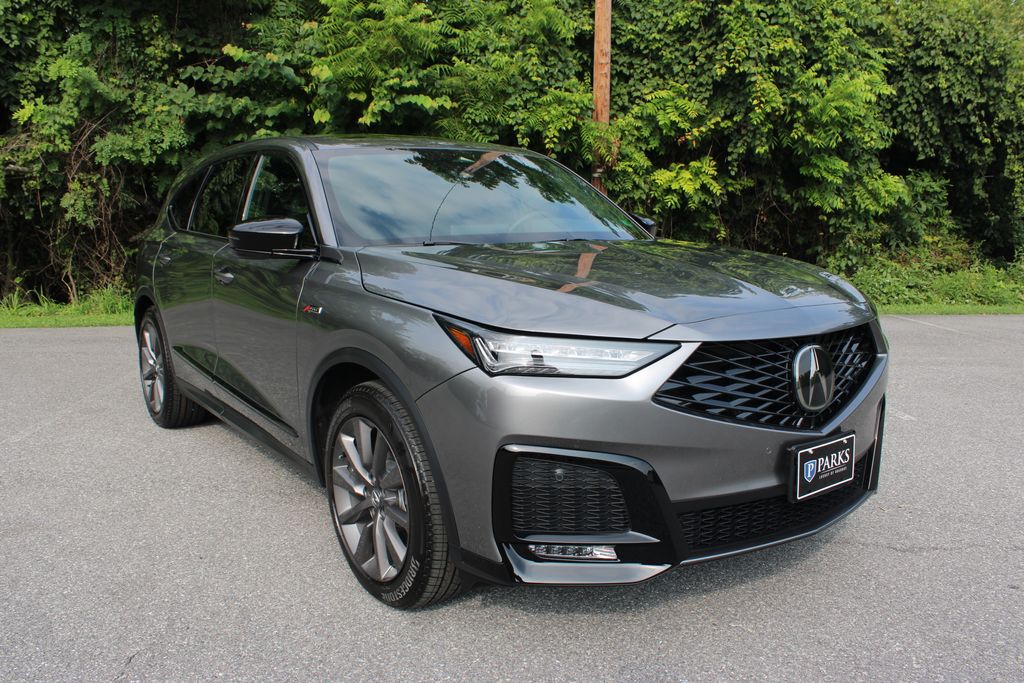 2026 Acura MDX A-Spec SH-AWD photo 2