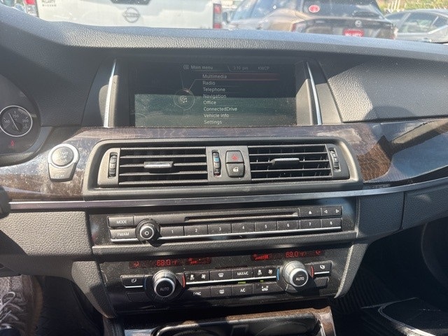 2014 Bmw 528i 5-series photo 3