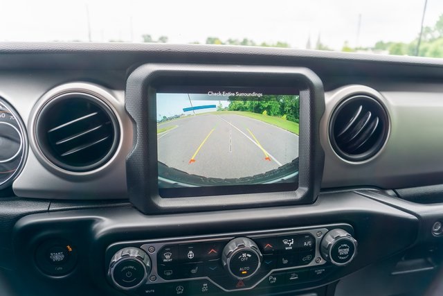 2021 Jeep Wrangler Unlimited Sport S photo 21