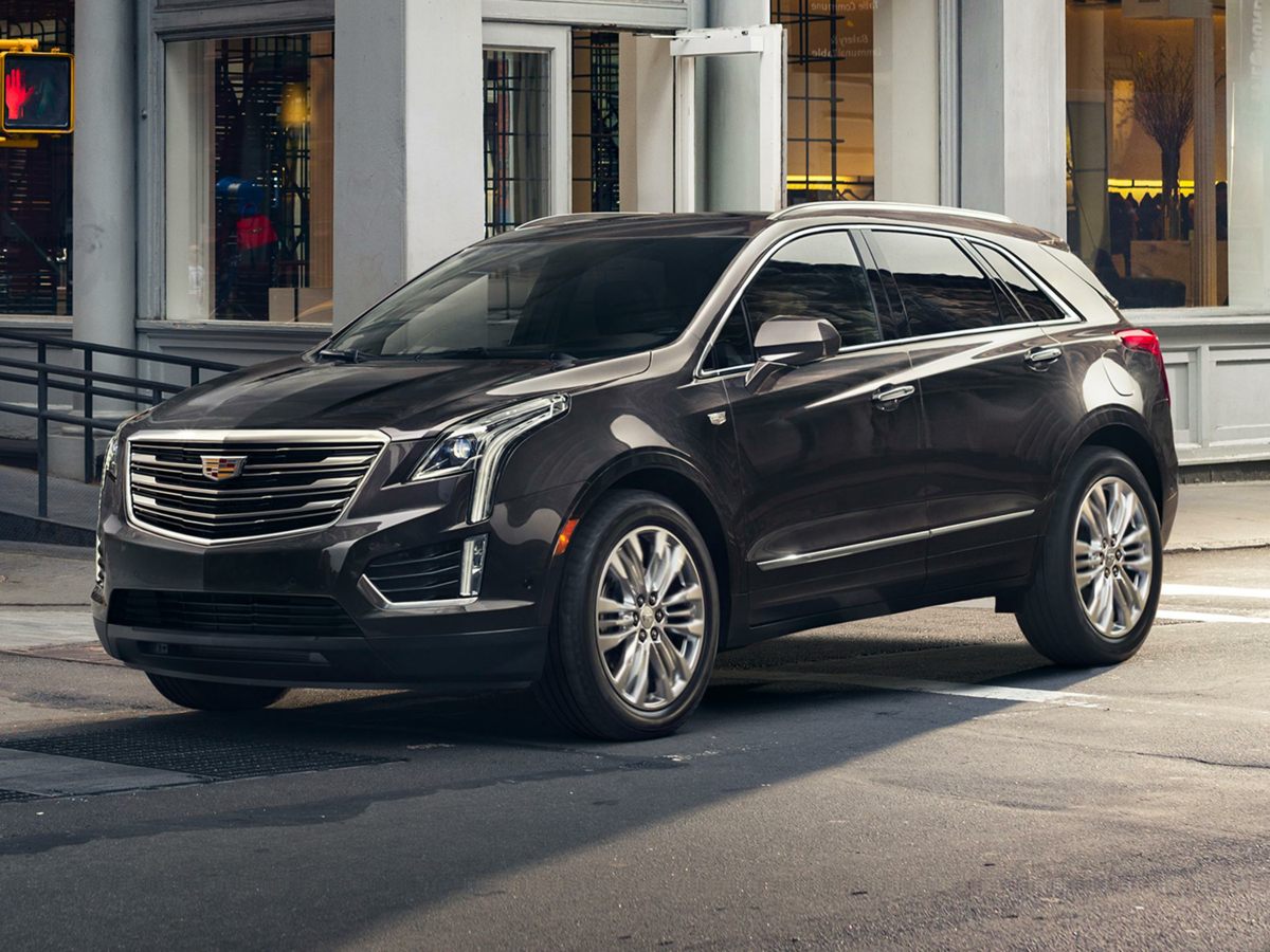 2017 Cadillac XT5 Premium Luxury's photo