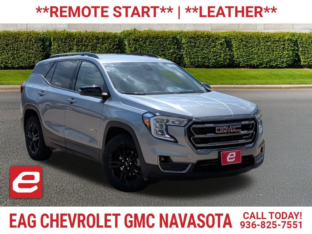 2023 GMC Terrain