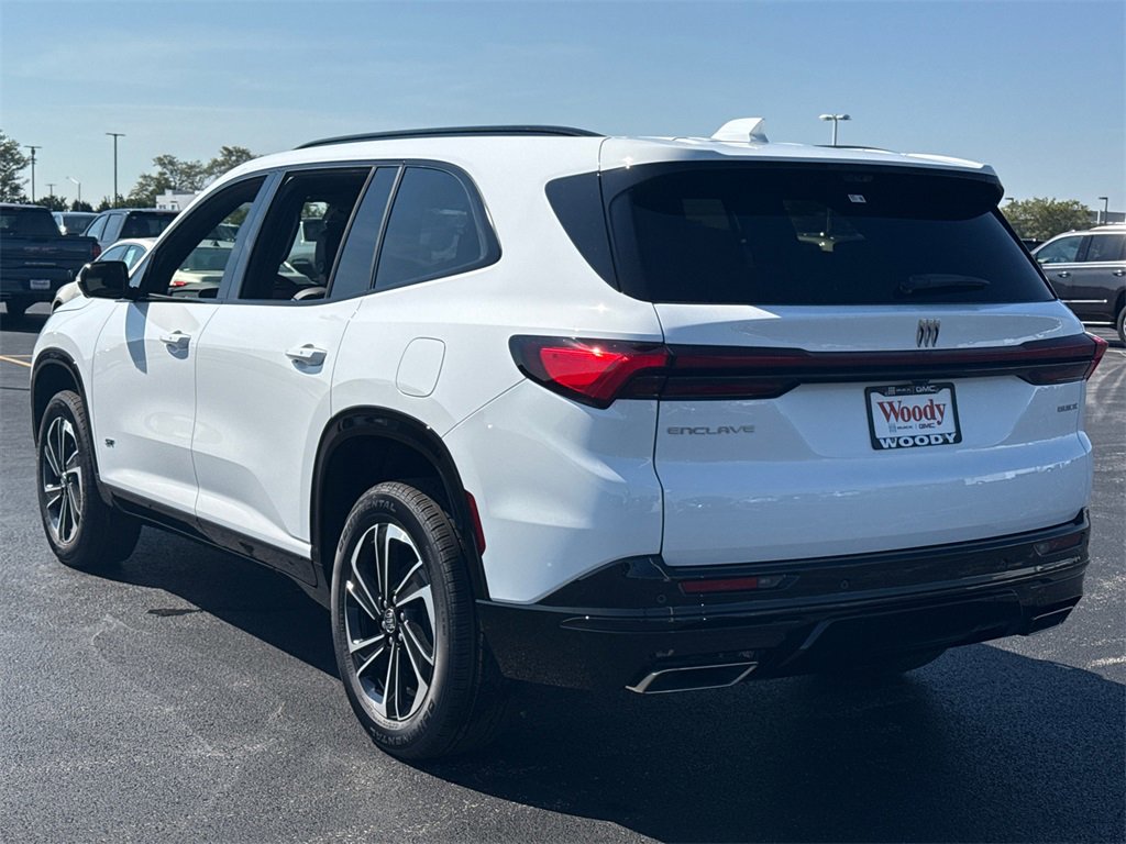 2026 BUICK ENCLAVE - Image 5