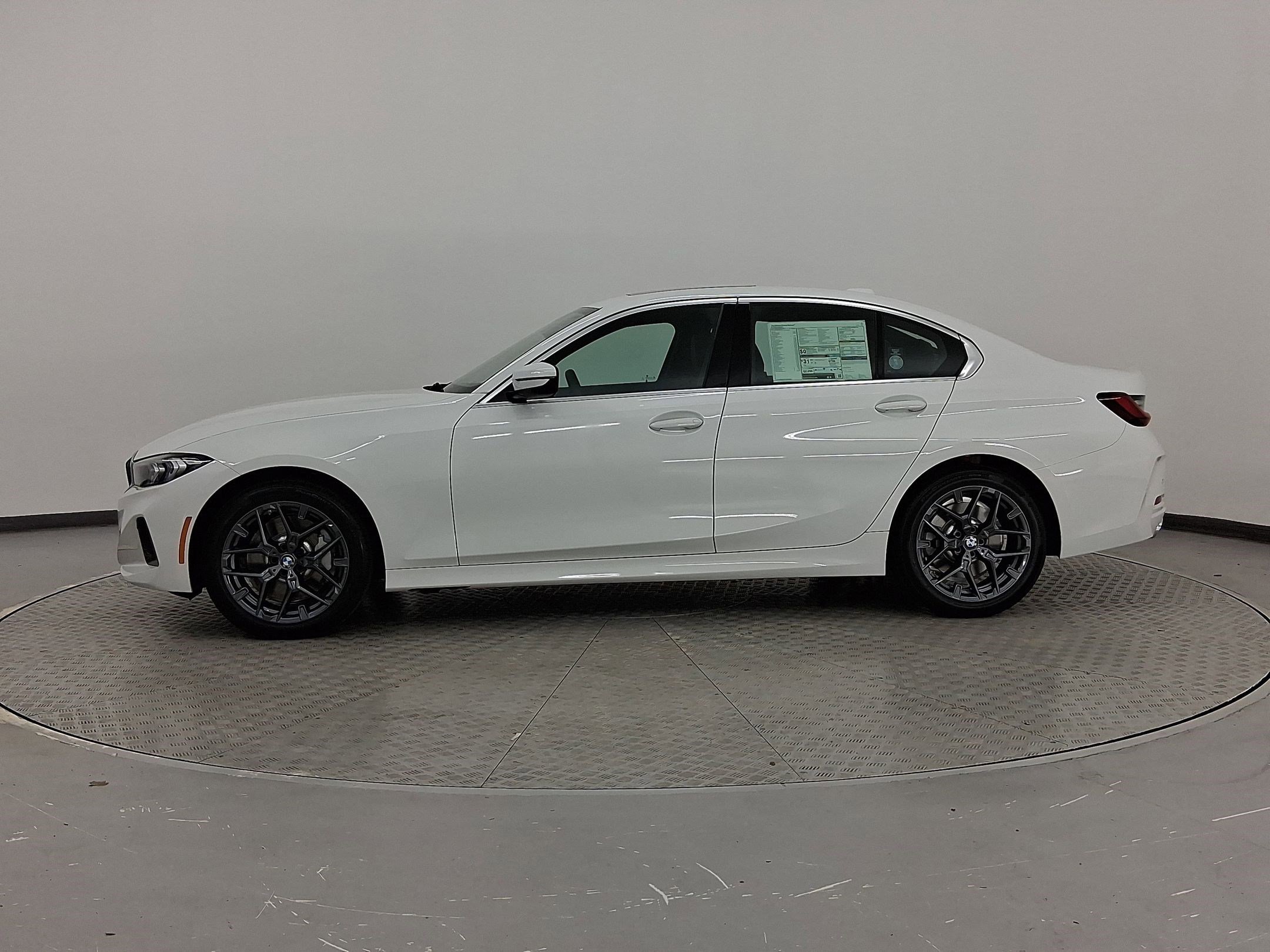 2025 Bmw 330i photo 2