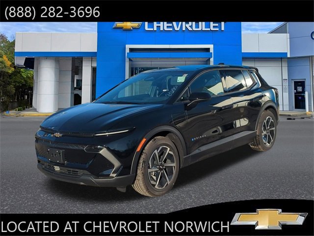 2026 Chevrolet Equinox EV 1LT's photo