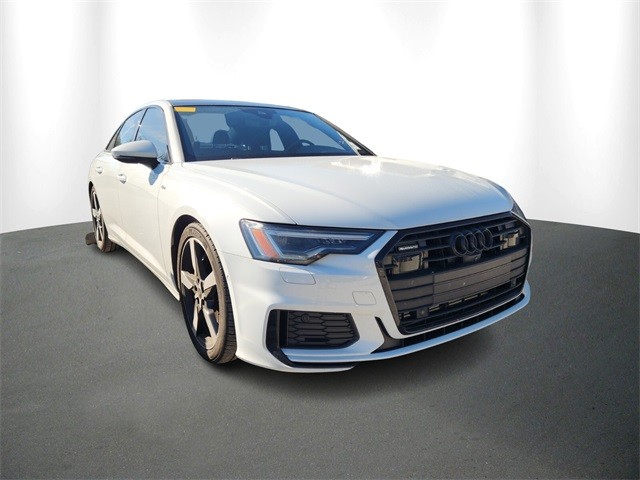 2021 Audi A6 Premium Plus's photo