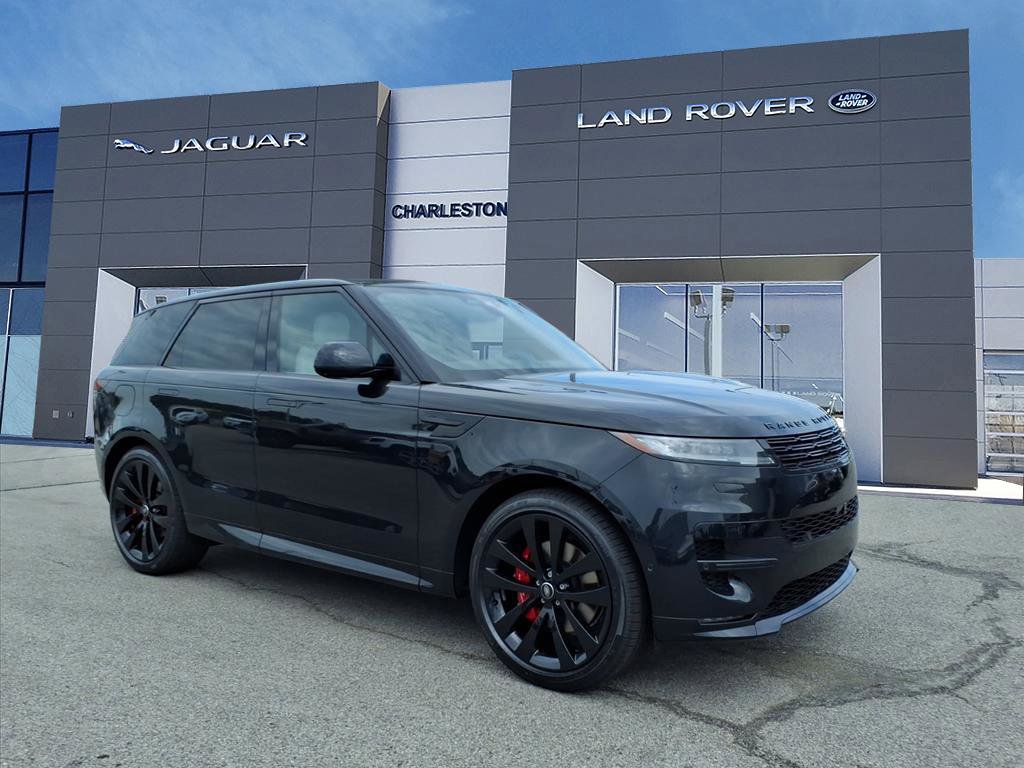 2025 Land Rover Range Rover Sport SE photo 6