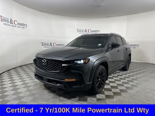 2024 Mazda CX-50 S PREMIUM's photo
