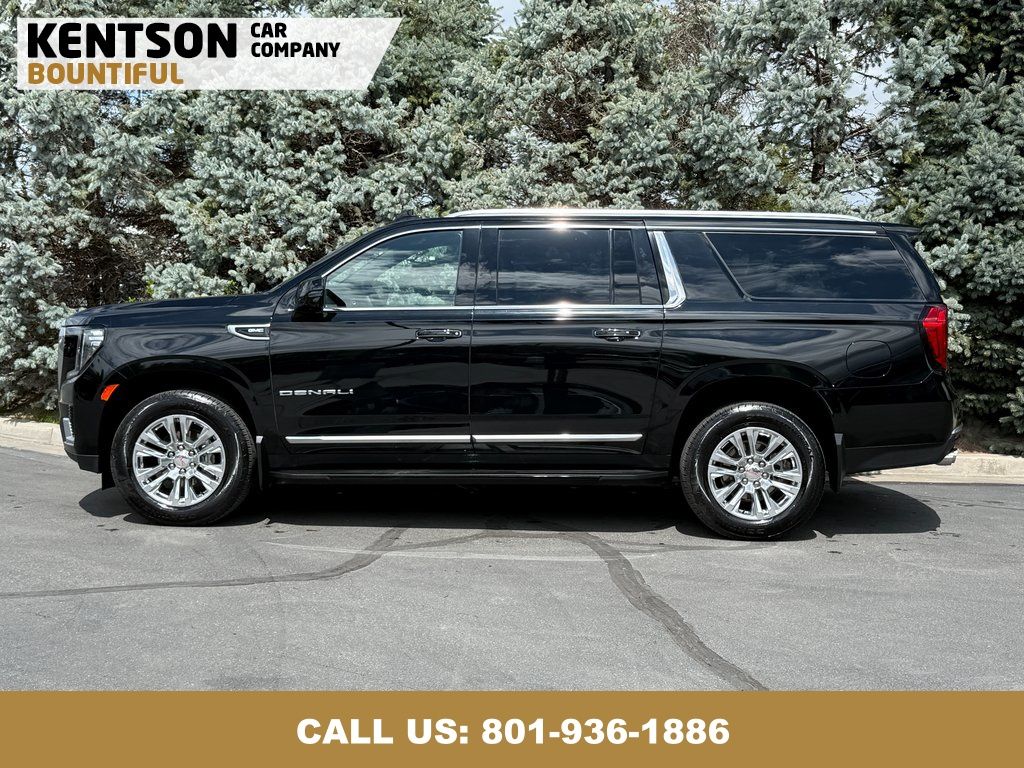 2024 Gmc Yukon XL Denali photo 4