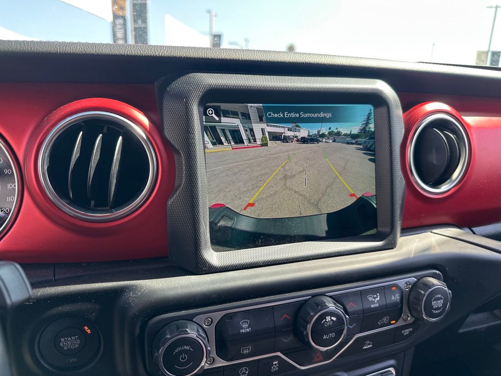 2022 Jeep Gladiator Rubicon photo 10